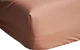 Простынь на резинке Moon&Star Light Brown Бязь Gold Люкс 150х190х20 см (MS-850000331) - изображение 1