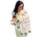 Пеленка для кормления NL Baby Moulin Roty Разноцветный с чехлом - изображение 4
