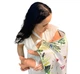 Пеленка для кормления NL Baby Moulin Roty Разноцветный с чехлом - изображение 5
