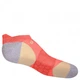 Носки Asics Road Neutral Ped Single Tab 1-pack 35-38 red/gray 150227-0698 - изображение 4