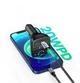 Адаптер FM - модулятор UGREEN CD229 Bluetooth Car Charger (80910) - изображение 2