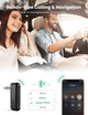Ресивер приемник беспроводной UGREEN 70303 CM276 Bluetooth 5.0 Receiver Audio Adapter - изображение 4