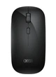 Беспроводная мышь XO M7 Fashion Smooth Wireless Mouse черная - изображение 1