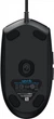 Миша Logitech G102 LIGHTSYNC USB 200-8000 dpi RGB-підсвічування 6 кнопок чорна - зображення 3