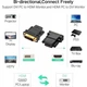 Переходник - Адаптер UGREEN DVI 24+1 Male to HDMI Female Adapter (20124) - изображение 4