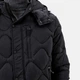Kurtka jesienna męska Antony Morato MMCO00819FA600146-4070 46 Czarna (8052136283866) - obraz 5