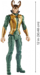 Figurka Hasbro Avengers Titan Hero Loki (5010996214706) - obraz 3