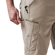 Шорти 5.11 Tactical Trail 9.5 Shorts Badlands Tan 38 (73352-956) - зображення 5