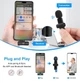 Микрофон беспроводной Type-C цифровой 2.4ГГц Android Puluz PU3082B - изображение 3