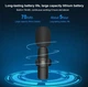 Микрофон беспроводной Type-C цифровой 2.4ГГц Android Puluz PU3082B - изображение 4