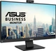 Монітор Asus 23.8" BE24EQK (90LM05M1-B08370) Black - зображення 2