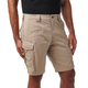 Шорти 5.11 Tactical Icon 10 Shorts Khaki 32 (73354-055) - зображення 4