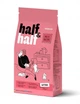 Сухой корм для котят с говядиной Half&Half Kitten 2 кг - изображение 1
