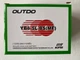 Аккумулятор OUTDO YB6.5L-BS (MF) 12V, 6.5 Аh, 137х65х100 мм (YTX6.5L-BS, MG6.5L) - изображение 2