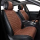Комплект премиум накидок для сидений BELTEX Chicago, black-coffee - изображение 2