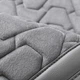 Комплект премиум накидок для сидений BELTEX Chicago, grey - изображение 4
