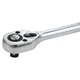 Ключ-трещотка 1/2'' 250мм 45T GRAD (6050365) - изображение 2