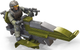 Klocki konstrukcyjne Mattel Halo Infinite zestaw 2 w 1 123 elementy (887961866230) - obraz 5