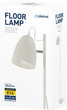 Lampa podłogowa Platinet PFL40150W - obraz 3