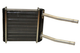Радіатор пічки ASAM 32550 Opel Astra 90399229, 90399223, 52488847 - зображення 1