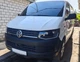 Передні фари з LED вогнями Black (2015-2019, 2 шт) для Volkswagen T6 рр - зображення 3