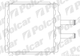 Радиатор печки Polcar 2505N81 Chevrolet Lacetti; Daewoo Nubira 96554446 - изображение 1