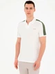 Поло довге чоловіче Pierre Cardin G021SZ011-000-1977257(haki) XL Хакі (8683857543177) - зображення 3