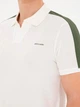 Поло довге чоловіче Pierre Cardin G021SZ011-000-1977257(haki) XL Хакі (8683857543177) - зображення 7