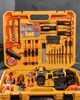 Ударний шуруповерт із набором інструментів 12V tools with - зображення 7