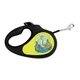 Поводок-рулетка для собак WAUDOG R-leash, рисунок "Рик и Морти 2", светоотражающая лента, L, до 50 кг, 5 м - изображение 1
