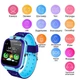 Смарт часы детские Smart Watch GPS TD 07S с камерой blue голубые - изображение 1