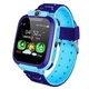 Смарт часы детские Smart Watch GPS TD 07S с камерой blue голубые - изображение 3