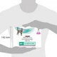 Вологий корм для котів при хворобах ШКТ Purina Pro Plan Veterinary Diets EN Gastrointestinal з лососем 10×85 г упаковка - зображення 2