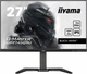 Монітор 27 дюймів Iiyama G-Master (GB2745QSU-B1) - зображення 1