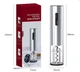 Акумуляторний електричний коркотяг WineOpener Type-C Комплект - зображення 6