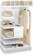 Чохол для одягу Tescoma FANCY HOME 150 x 60 см Капучино (899836.36) - зображення 2
