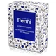 Салфетки бумажные PENNI 1 Слой Белые 500 шт - изображение 2