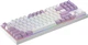 Клавіатура HATOR Rockfall 2 Mecha Signature Edition (HTK-521-WWL) White/Lilac - изображение 3