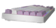Клавіатура HATOR Rockfall 2 Mecha Signature Edition (HTK-521-WWL) White/Lilac - изображение 6