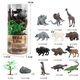 Іграшка Star Toys Набір диких тварин, 15 елементів (A 968-3) - зображення 4