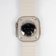 Смарт - часы MT8 ULTRA размер 49 mm светло-серого цвета (Gray) на силиконовом ремешке - изображение 5