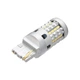 Світлодіодна лампа TBS T20 3020EMC-26SMD-WHITE Canbus W21W W3X16d 12V - изображение 2