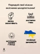 Набор мужских носков хлопковых Лео Лайкра Стандарт коттон 44-46 5 пар Черный (ROZ6400177269) - изображение 7