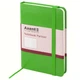Записная книга Axent Partner 95х140 салатовая 8301-04-A - изображение 2