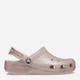 Детские кроксы-сабо для девочки Crocs 206992-6WV 23-24 Розовые (1962655508906) - изображение 1