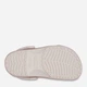 Детские кроксы-сабо для девочки Crocs 206992-6WV 23-24 Розовые (1962655508906) - изображение 5