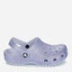 Детские кроксы-сабо для девочки Crocs 206993-4PC 33-34 Сиреневые (1962656507816) - изображение 1