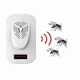 Ультразвуковой отпугиватель грызунов и насекомых Pest Repeller, белый - изображение 2