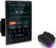 Автомагнітола 2din CML-PLAYER Pi-908 9.5" Екран 4Ядра/1Gb Ram / Android - зображення 2