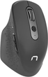 Мышь Natec Falcon Wireless/Bluetooth Black (NMY-1610) - изображение 3